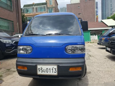 Daewoo damas