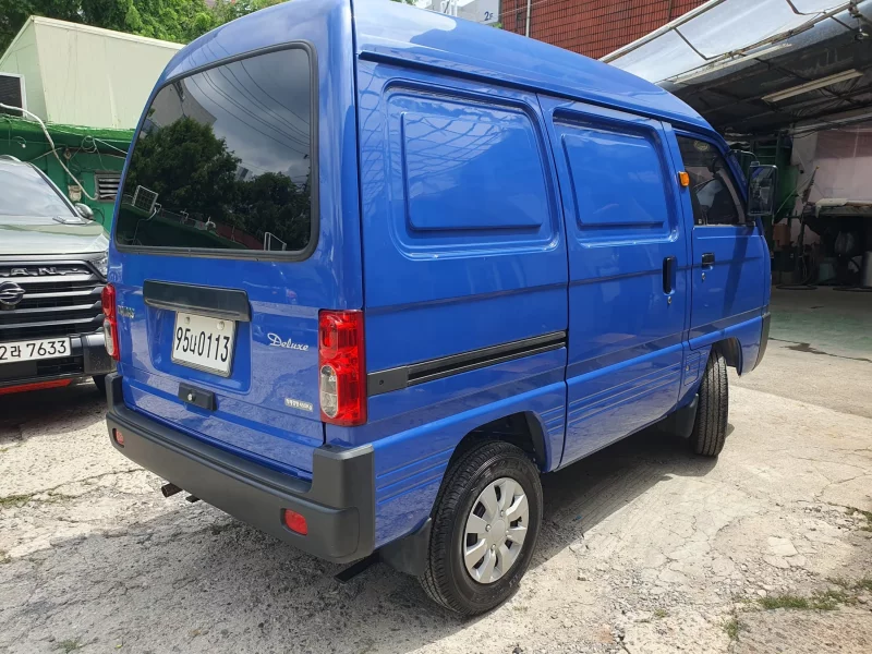 Daewoo damas