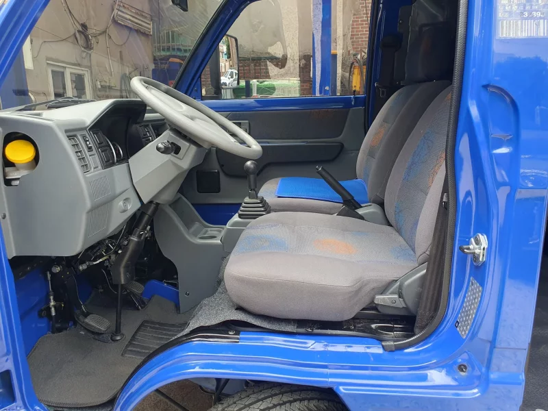 Daewoo damas