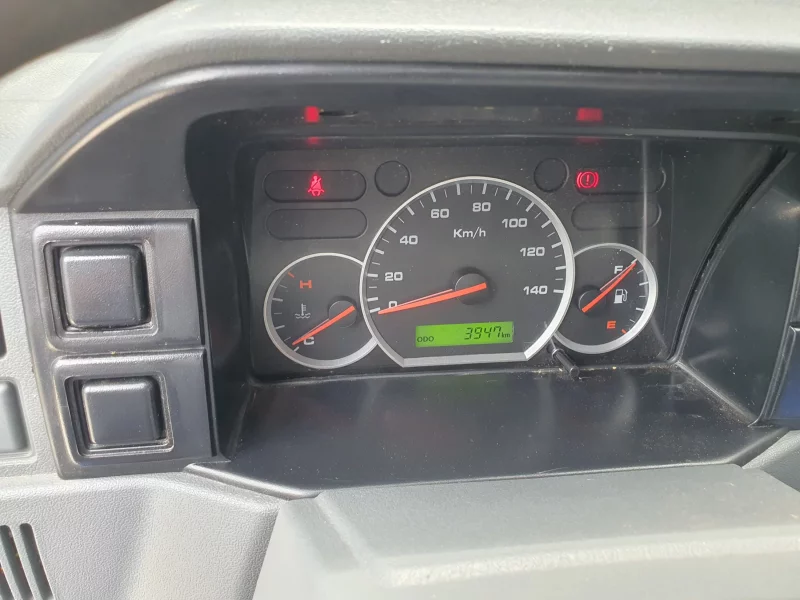 Daewoo damas