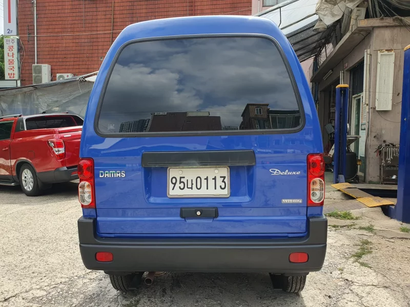 Daewoo damas