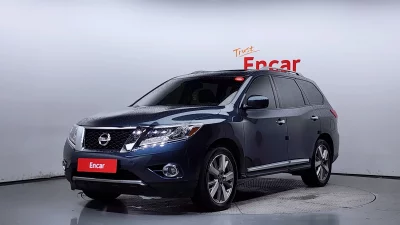 Nissan Pathfinder