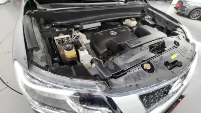 Nissan Pathfinder