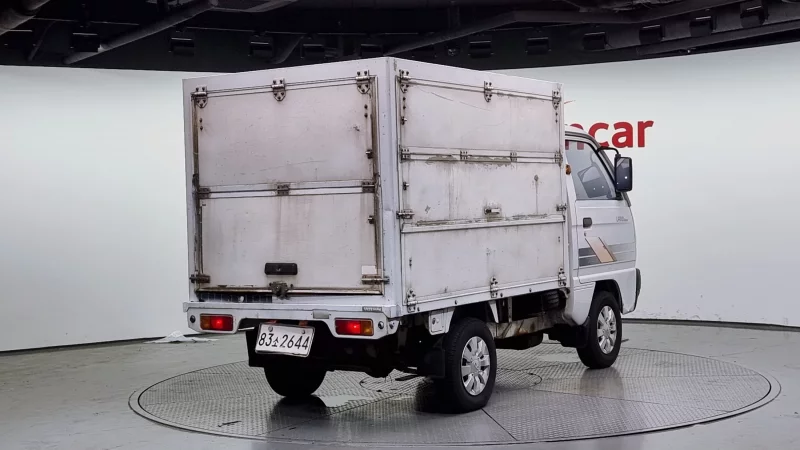 Daewoo labo