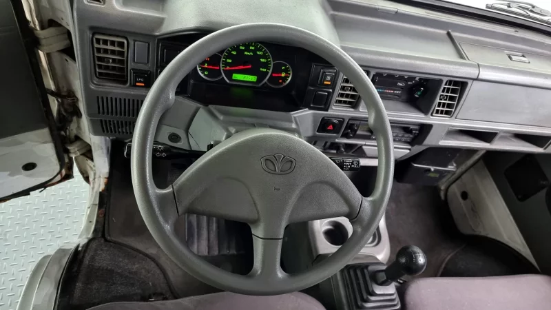 Daewoo labo