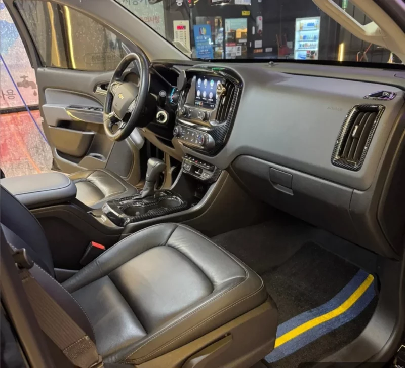 Daewoo Colorado