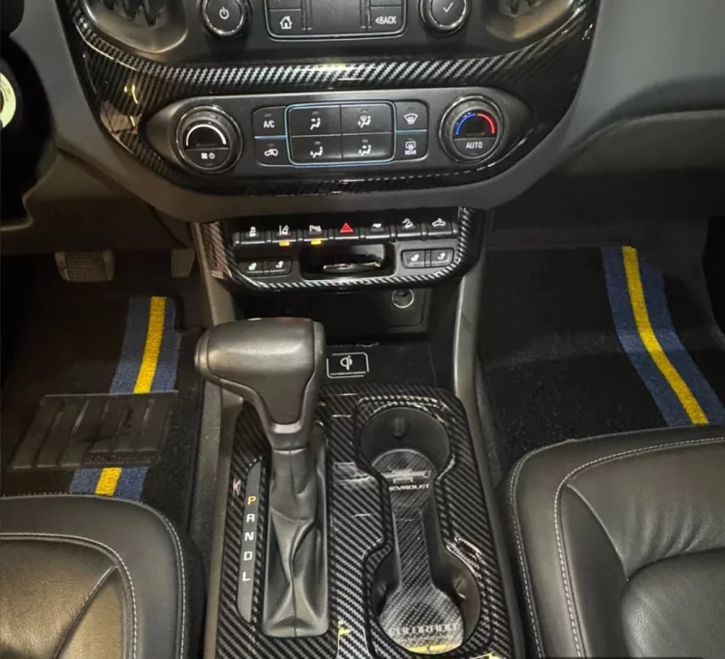 Daewoo Colorado