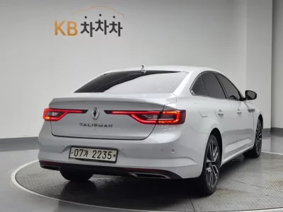Renault Samsung SM6