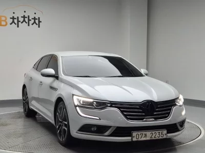 Renault Samsung SM6