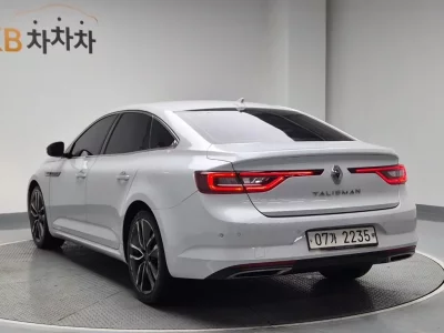 Renault Samsung SM6