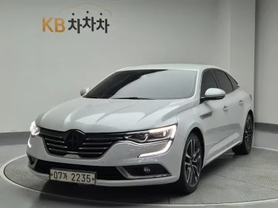 Renault Samsung SM6