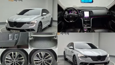 Renault Samsung SM6