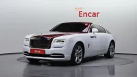 Rolls-Royce WRAITH