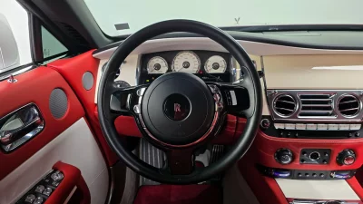 Rolls-Royce WRAITH