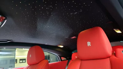 Rolls-Royce WRAITH