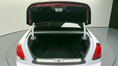 Rolls-Royce WRAITH