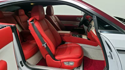 Rolls-Royce WRAITH