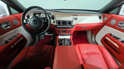 Rolls-Royce WRAITH