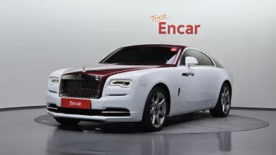 Rolls-Royce WRAITH