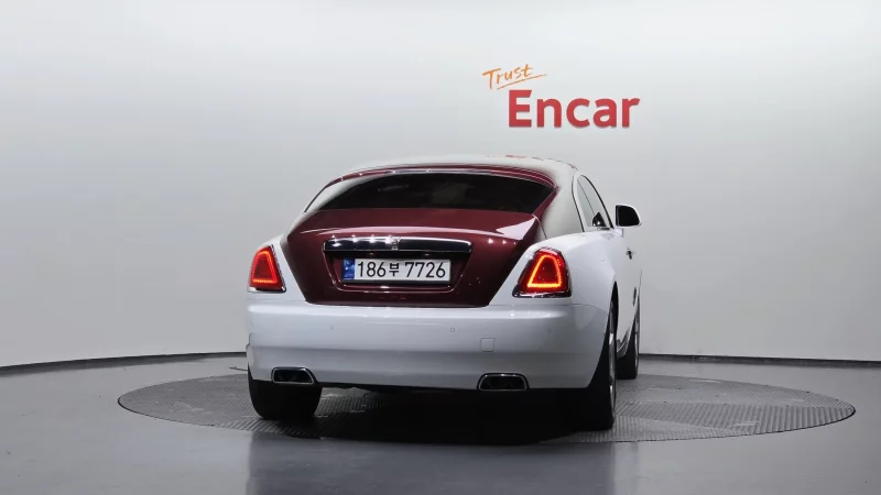 Rolls-Royce WRAITH
