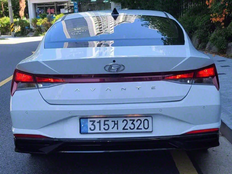 Hyundai AVANTE