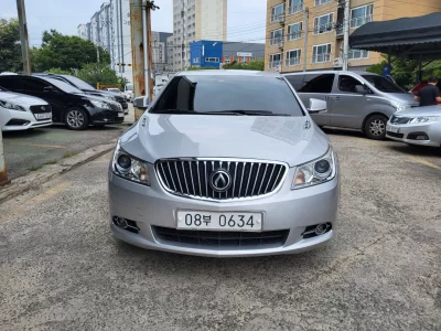 Daewoo Alpheon