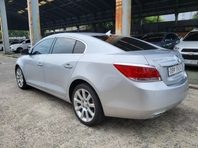 Daewoo Alpheon