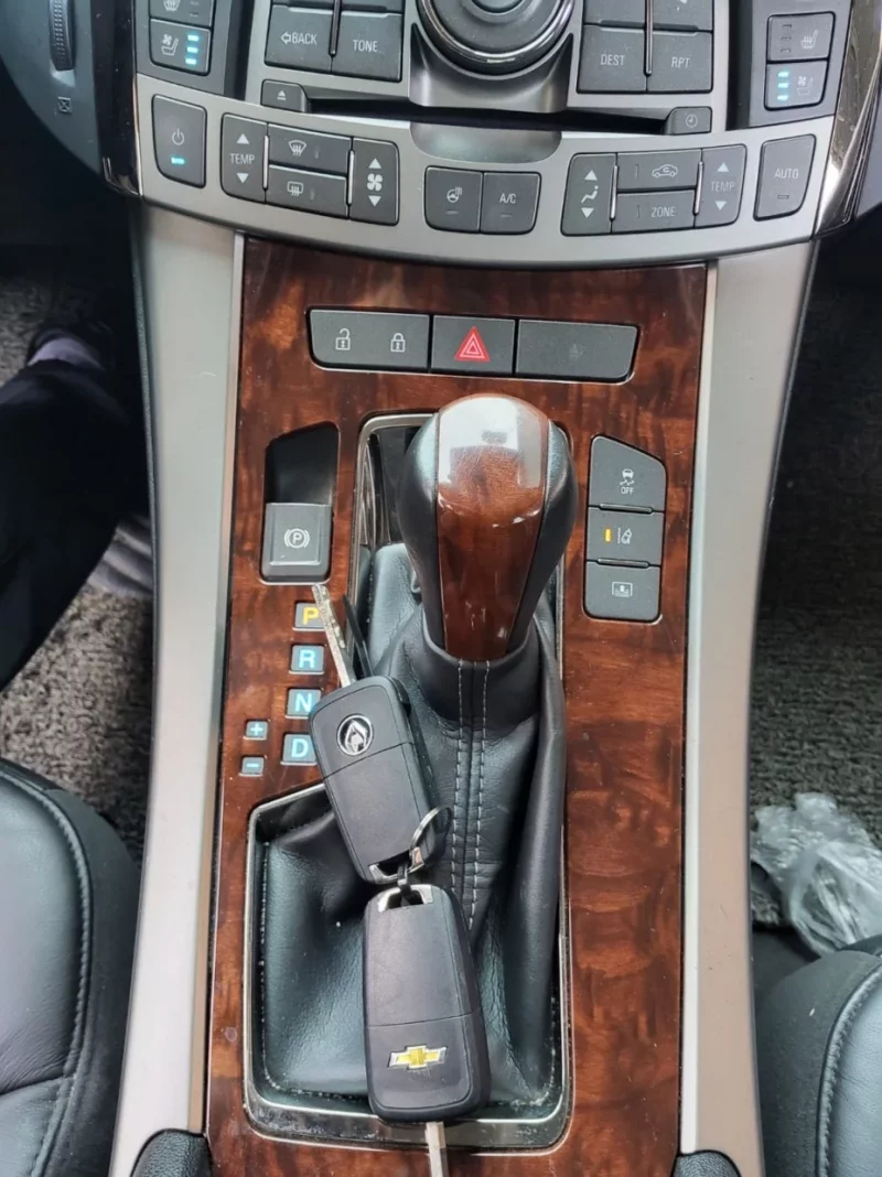 Daewoo Alpheon