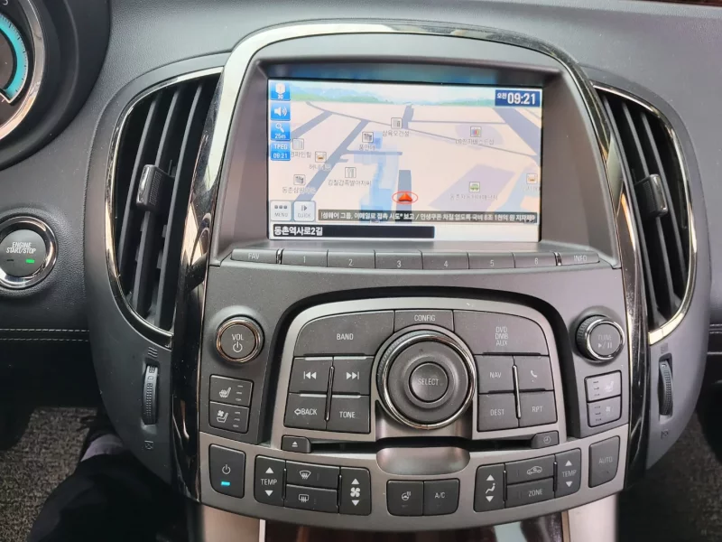 Daewoo Alpheon