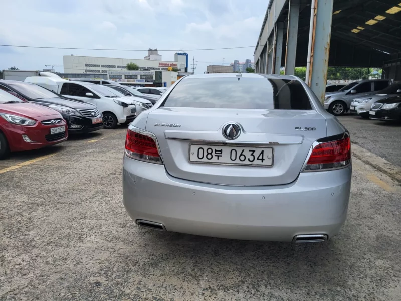 Daewoo Alpheon