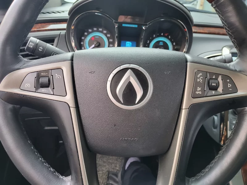 Daewoo Alpheon