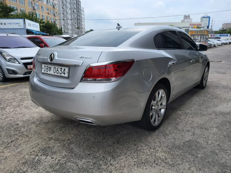 Daewoo Alpheon