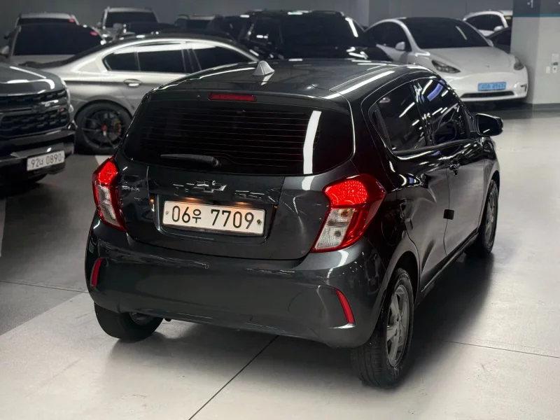 Daewoo Spark