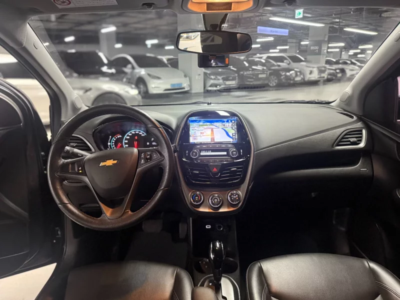 Daewoo Spark