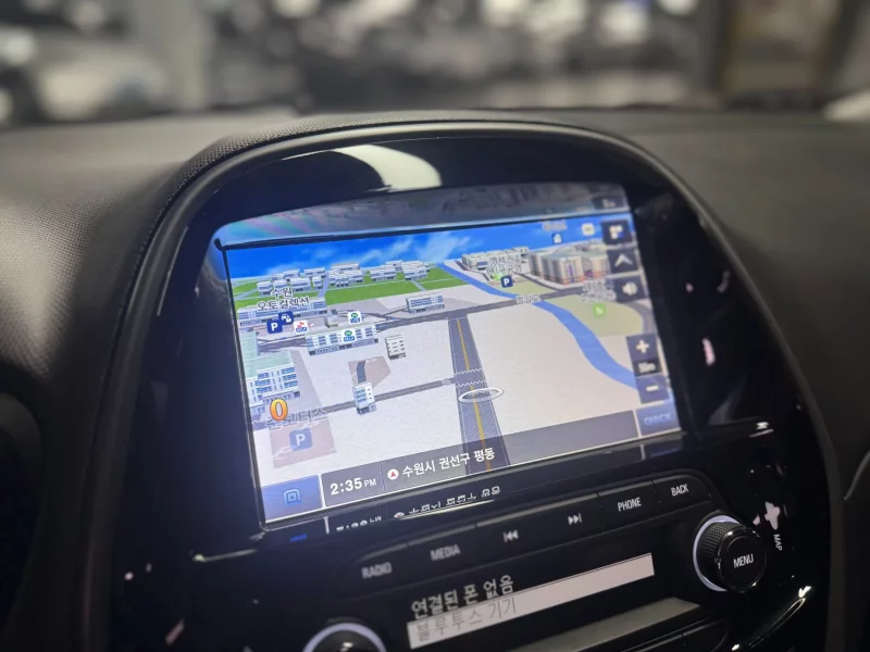 Daewoo Spark