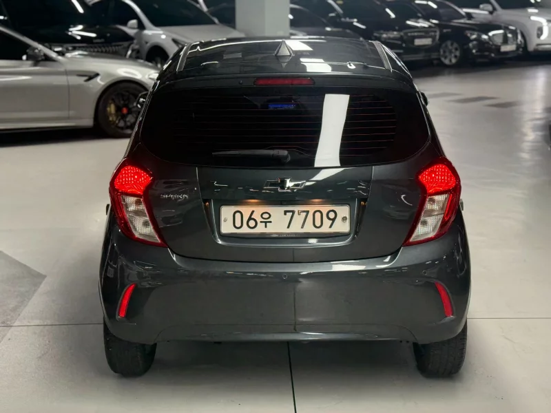 Daewoo Spark