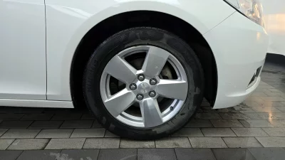 Daewoo Malibu