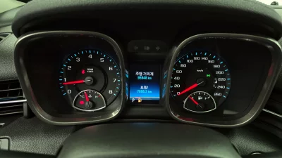 Daewoo Malibu