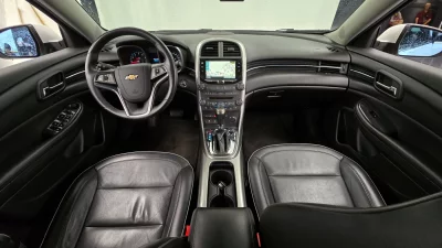 Daewoo Malibu