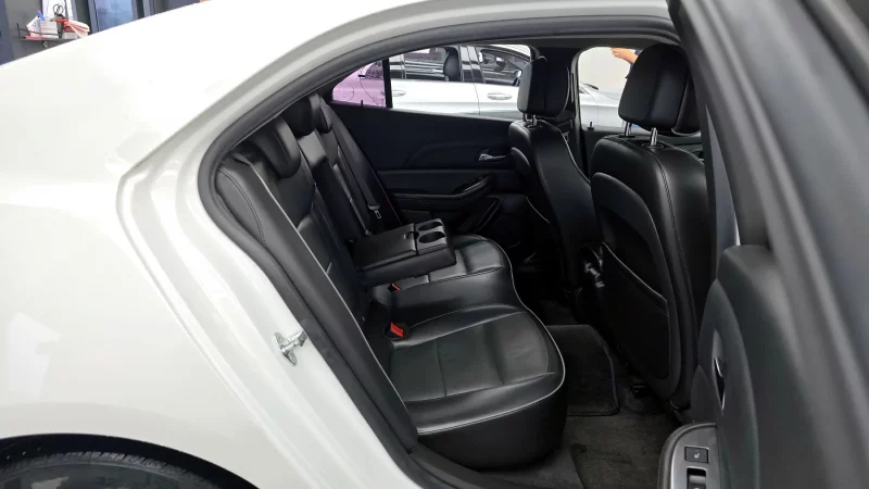 Daewoo Malibu