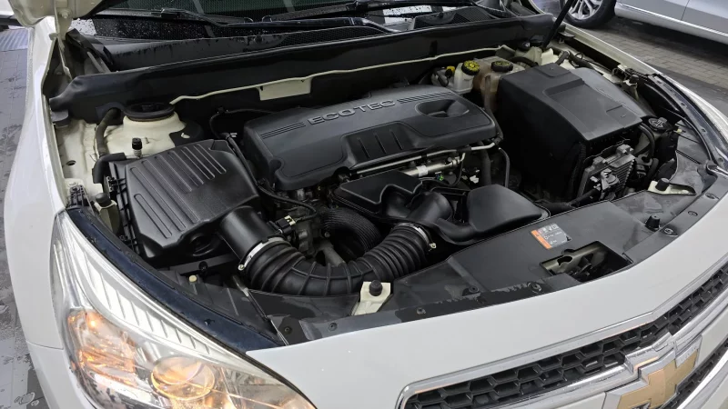 Daewoo Malibu