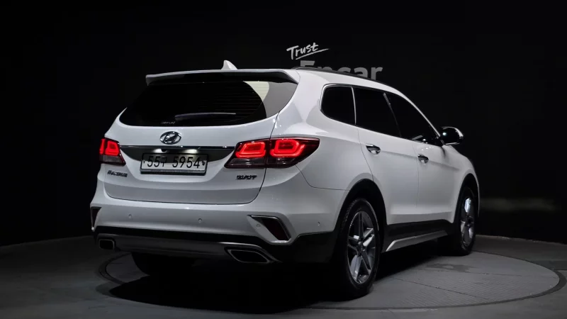 Hyundai Maxcruz