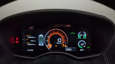 Mclaren 570S