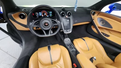 Mclaren 570S