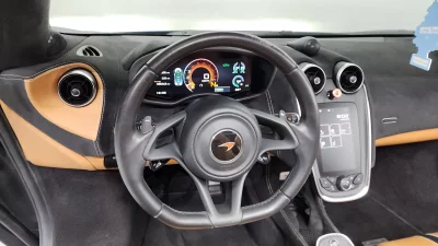 Mclaren 570S