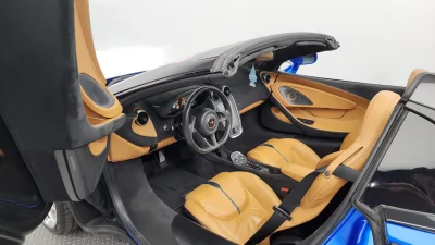 Mclaren 570S