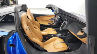 Mclaren 570S