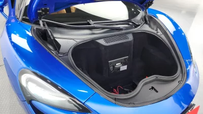 Mclaren 570S