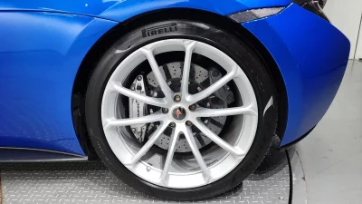 Mclaren 570S