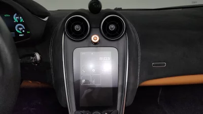 Mclaren 570S
